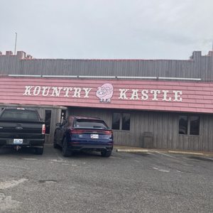 Kountry Kastle Barbecue